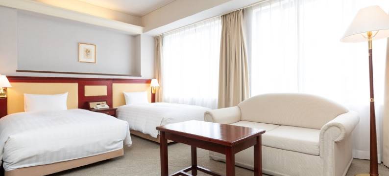 摩那趣鸟取酒店(Hotel Monarque Tottori)图片