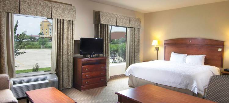 布朗斯维尔欢朋套房酒店(Hampton Inn & Suites Brownsville)图片