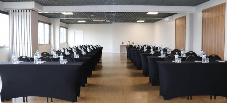 拉赫托斯地希吉昂诺波里斯酒店(Hotel Laghetto Stilo Higienópolis)图片