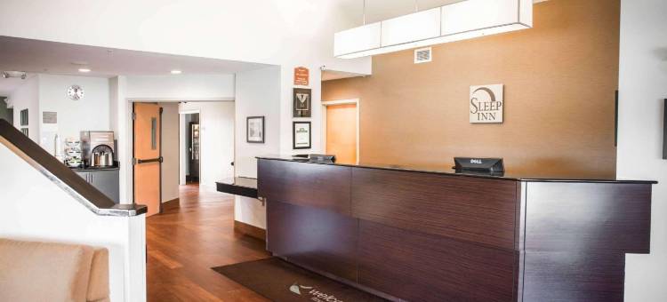 舒眠酒店伍德布里奇 - 波托马克购物中心(Sleep Inn Woodbridge - Potomac Mills)图片