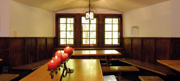 玛丽亚斯坦罗特伯格青年旅馆(Mariastein-Rotberg Youth Hostel)图片