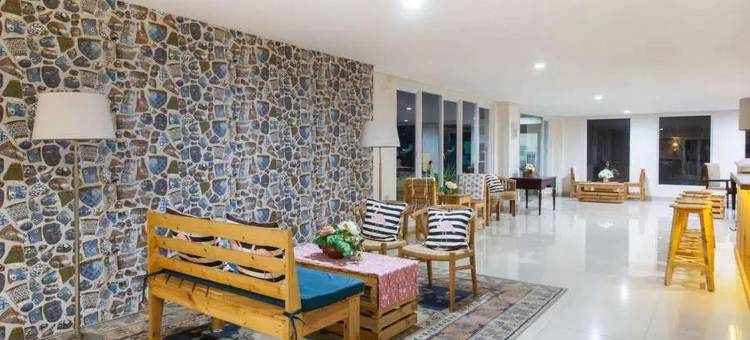 红多兹普拉斯酒店 @ 玛琅河滨(RedDoorz Plus @ Riverside Malang)图片