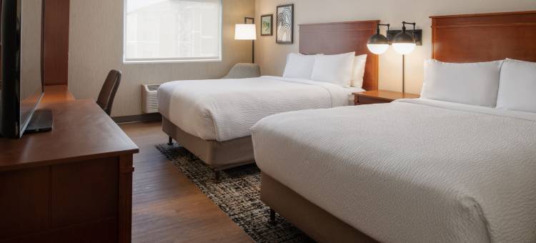 贝灵厄姆福朋喜来登酒店及会议中心(Four Points by Sheraton Bellingham Hotel & Conference Center)图片