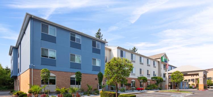 智选假日酒店-博塞尔(Holiday Inn Express Bothell)图片