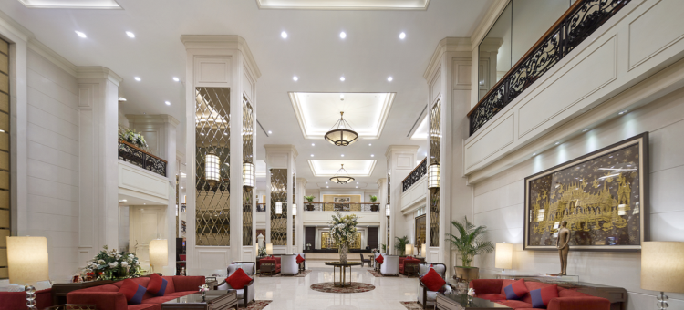曼谷拉查丹利中心酒店(Grande Centre Point Hotel Ratchadamri Bangkok)图片