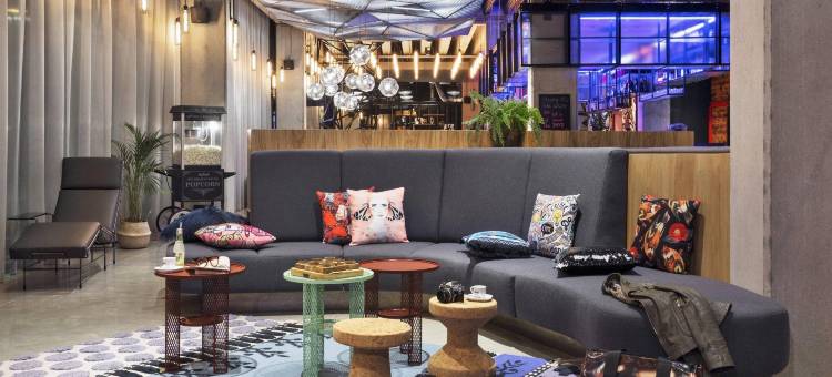 卡托维兹机场 Moxy 酒店(Moxy Katowice Airport)图片