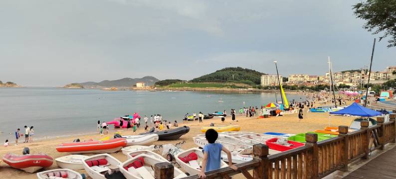 亚克西公寓(环海路分店)图片