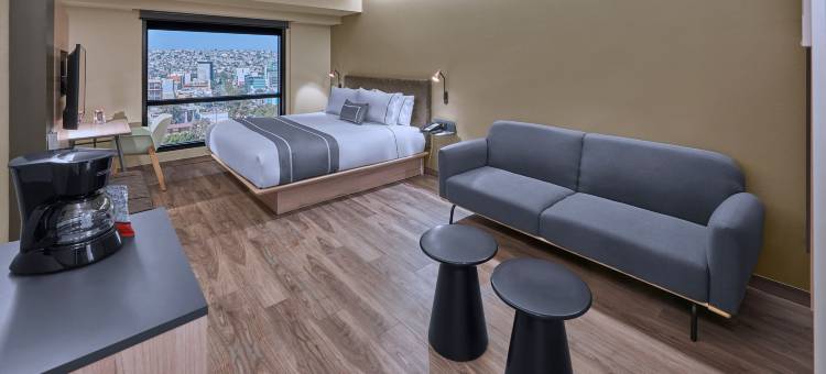 提华纳万豪城市快捷普拉斯酒店(City Express Plus by Marriott Tijuana)图片