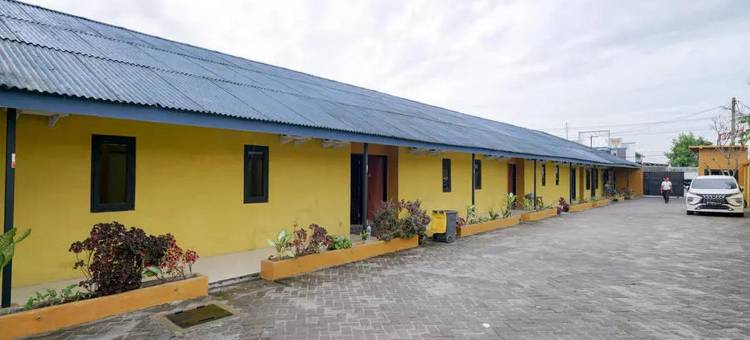 红多兹酒店-近勿拉湾艾科维萨塔红树林(RedDoorz Near Ekowisata Mangrove Belawan)图片