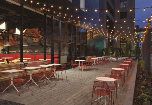 Radisson Red Minneapolis DowntownHotel Overview