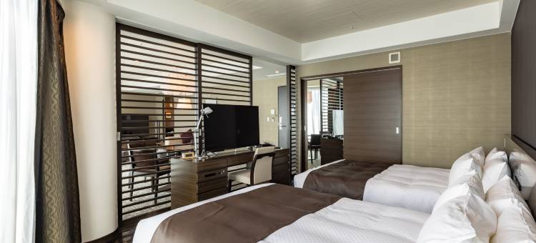 Tenza酒店 博多站前(Tenza Hotel at Hakata Station)图片