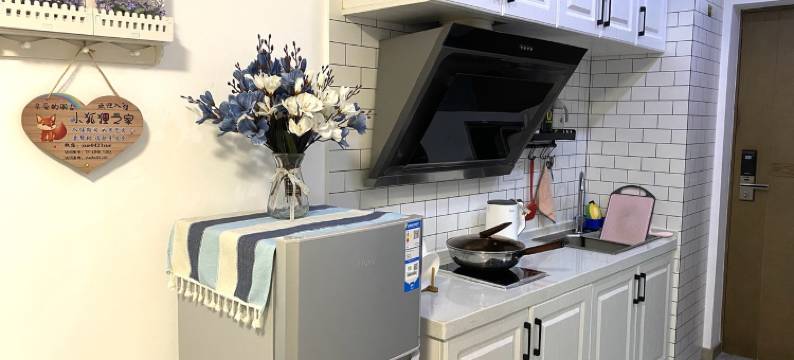 小狐狸之家公寓(二板桥1号分店)图片