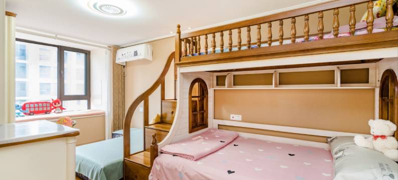 iWEEKENDinn青岛市北区民宿(大洋一路二支路分店)图片