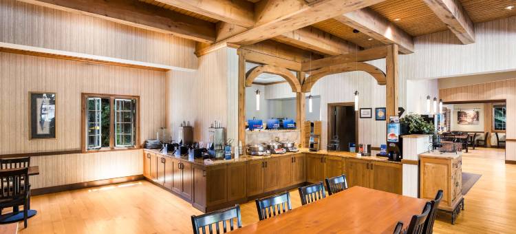 安特乐斯贝斯特韦斯特酒店(Best Western Antlers)图片