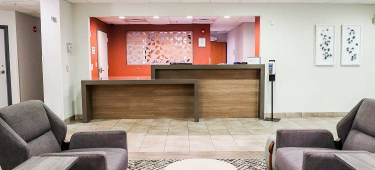 Candlewood Suites 里士满机场(Candlewood Suites Richmond Airport)图片