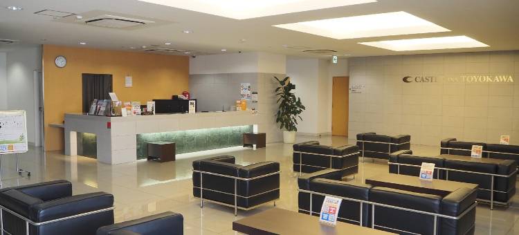 丰川城堡酒店(Castle Inn Toyokawa)图片