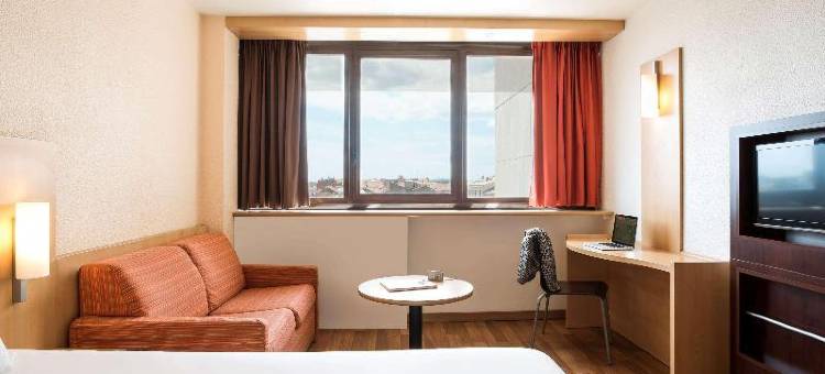 宜必思蒙彼利埃中心喜剧酒店(Ibis Montpellier Centre Comédie)图片