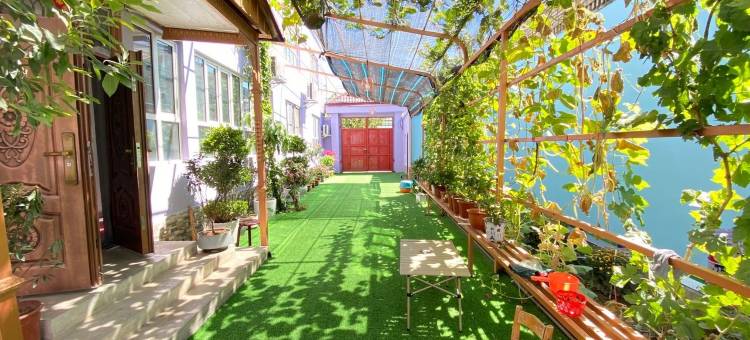 伊宁克罗兰民宿(喀赞其民俗旅游区店)图片