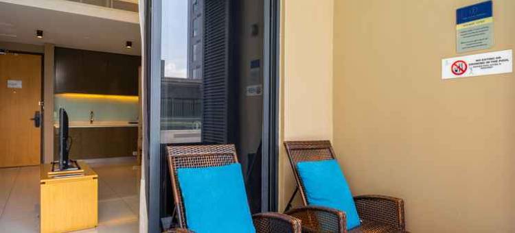 灰石99套房酒店(Greystone 99 Suites)图片