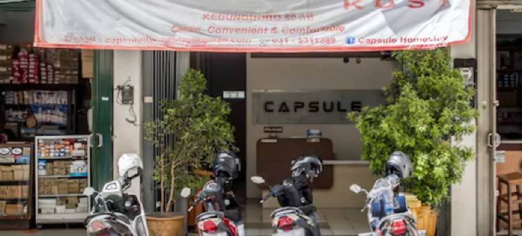 Capsule Homestay Syariah图片