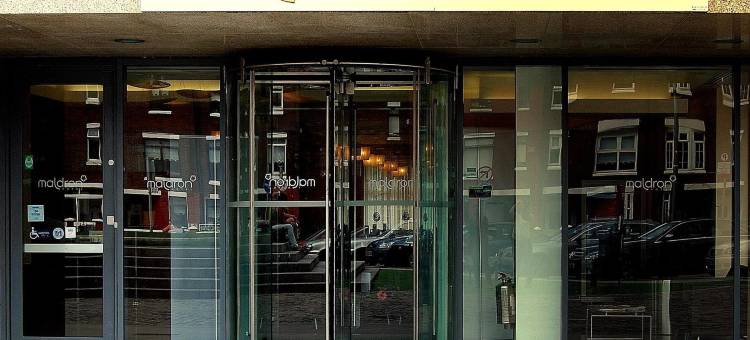 史密斯菲尔德马德龙酒店(Maldron Hotel Smithfield Dublin City)图片