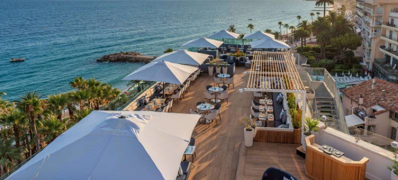 戛纳希尔顿嘉悦里酒店(Canopy by Hilton Cannes)图片