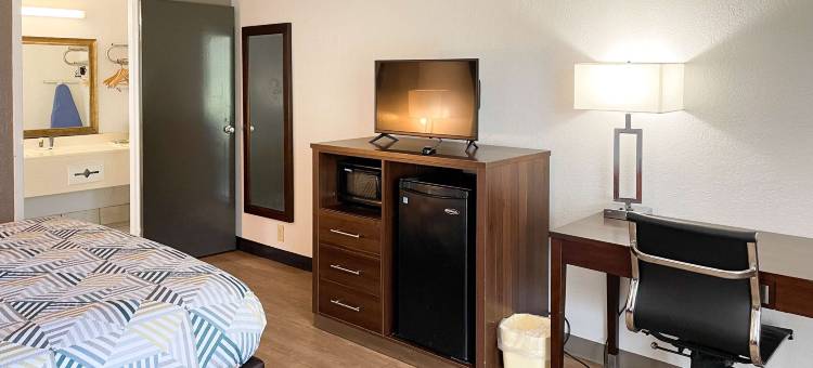 阿拉巴马欧佩里卡 6 号汽车旅馆酒店(Motel 6 Opelika, Al)图片