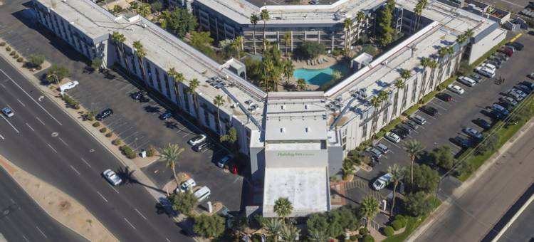 Holiday Inn & Suites 凤凰城机场北(Holiday Inn & Suites Phoenix Airport North)图片