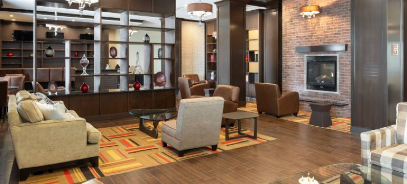 福朋喜来登酒店-埃德蒙顿国际机场(Four Points by Sheraton Edmonton International Airport)图片