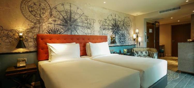 兰卡威珍南海滩美居酒店(Mercure Langkawi Pantai Cenang)图片