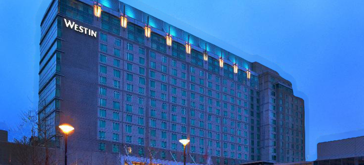 波士顿海港区威斯汀酒店(The Westin Boston Seaport District)图片