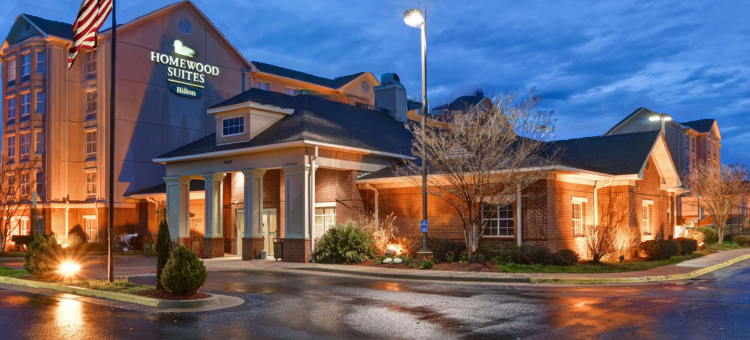 Homewood Suites by Hilton-弗雷德里克斯堡(Homewood Suites by Hilton Fredericksburg)图片