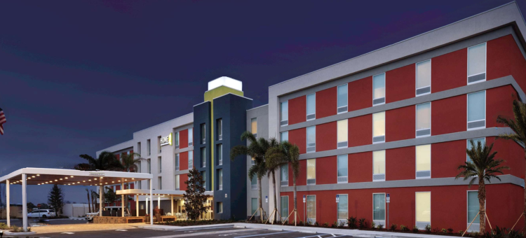 奥兰多/国际公路南希尔顿惠庭酒店(Home2 Suites by Hilton Orlando/International Drive South)图片