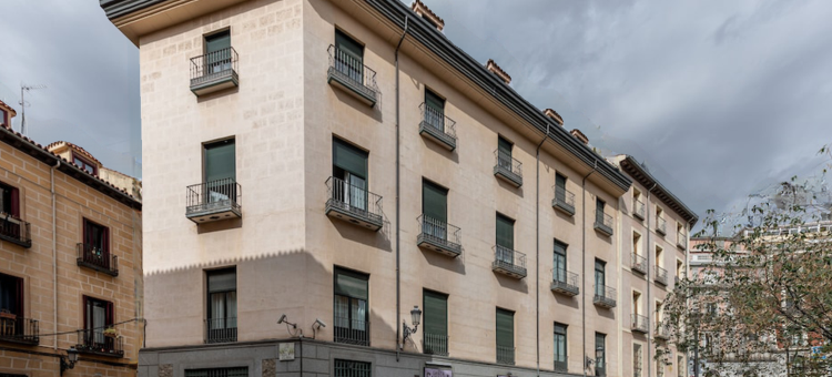 室友劳拉住宿(Líbere Madrid Palacio Real)图片