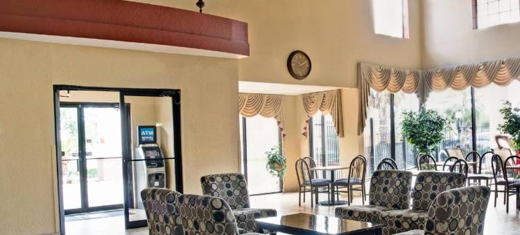 红狮酒店套房-IAH机场东(Red Lion Inn & Suites IAH Airport East)图片