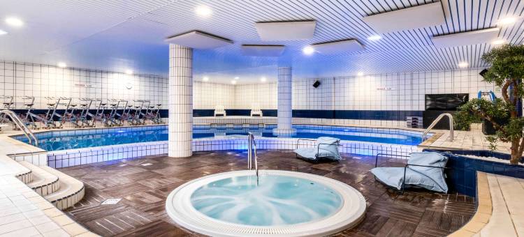 图尔南部美居酒店(Hôtel Mercure Tours Sud)图片