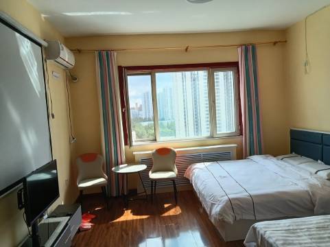 哈西商厦民宿(科研街分店)