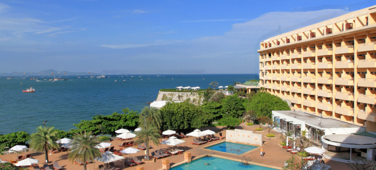 芭堤雅都喜天丽酒店(Dusit Thani Pattaya)图片