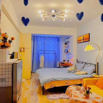 温馨名宿520公寓(定中街分店)