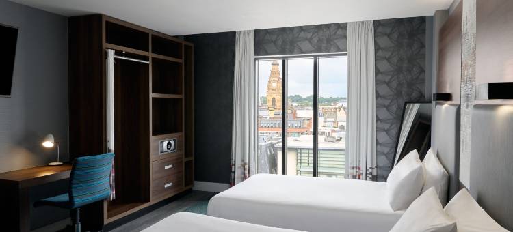 利物浦雅乐轩酒店(Aloft Liverpool)图片