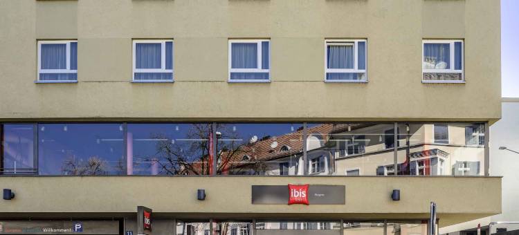 宜必思布雷根茨酒店(Ibis Bregenz)图片