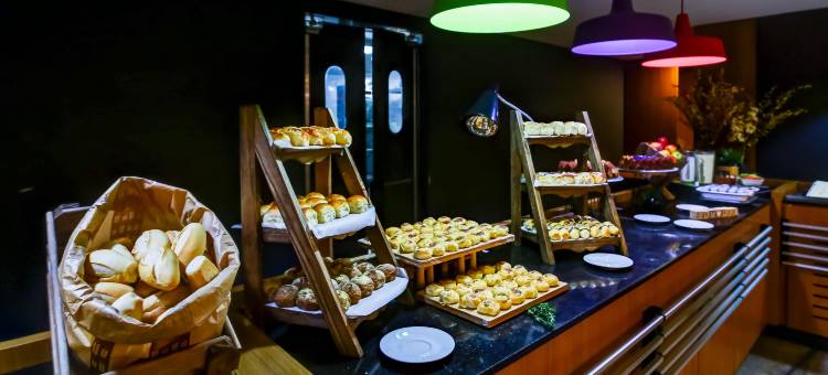 宜必思快捷里约热内卢新亚美利加酒店(Ibis Budget Rio de Janeiro Nova America)图片