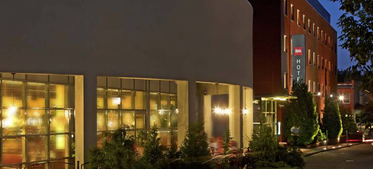 宜必思波兹南老城酒店(Ibis Poznan Stare Miasto)图片