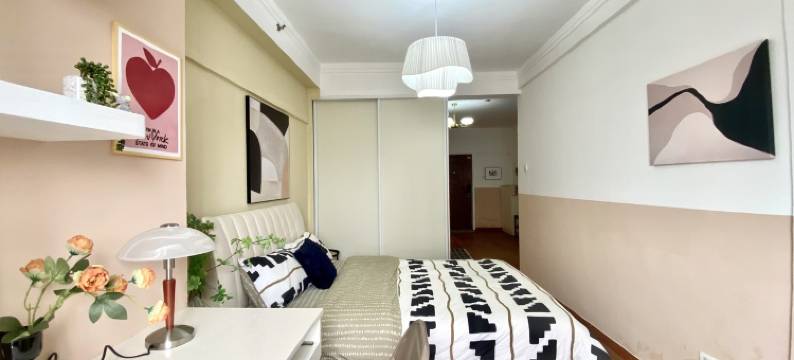 筑梦光影公寓(银盆南路3号分店)图片