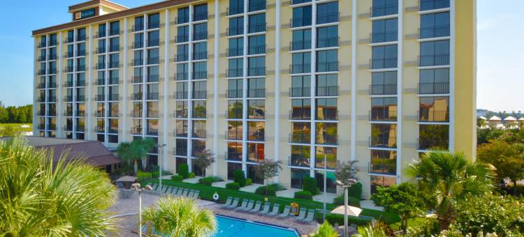 罗森酒店-近环球影城(Rosen Inn Closest to Universal)图片