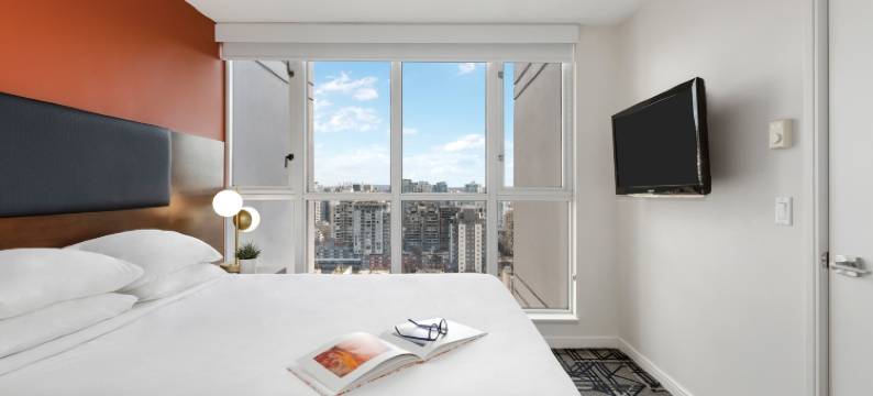 沃尔德马克温哥华 - 加拿大酒店(WorldMark Vancouver - the Canadian)图片