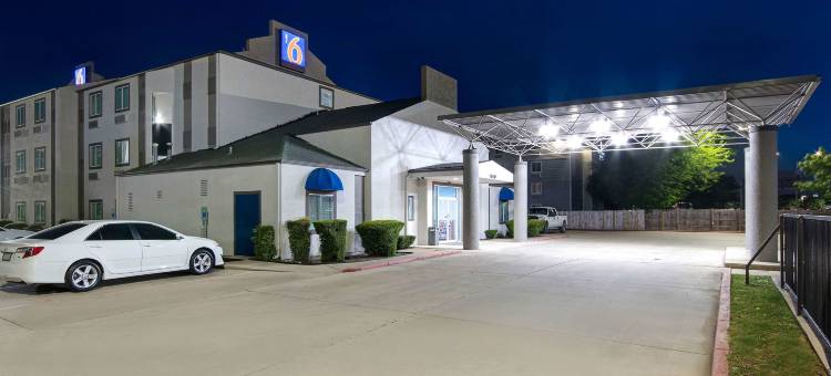 德克萨斯圣安东尼奥 - 南 6 号汽车旅馆(Motel 6 San Antonio, TX - South)图片