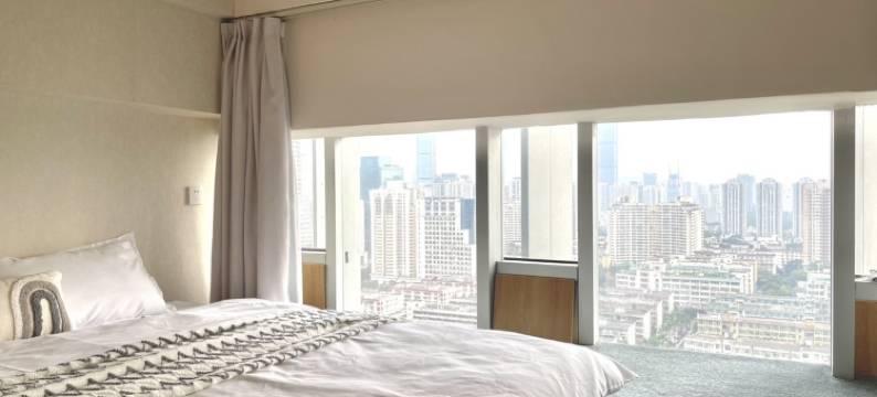 Uhouse公寓(八卦四路分店)图片