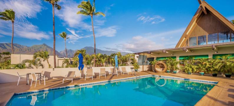 毛伊岛海滩酒店(Maui Beach Hotel)图片