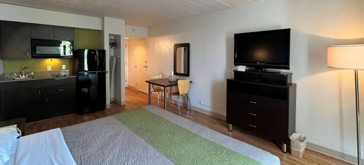 宾州克拉里恩 6 号套房酒店(Studio 6 Suites Clarion, PA)图片